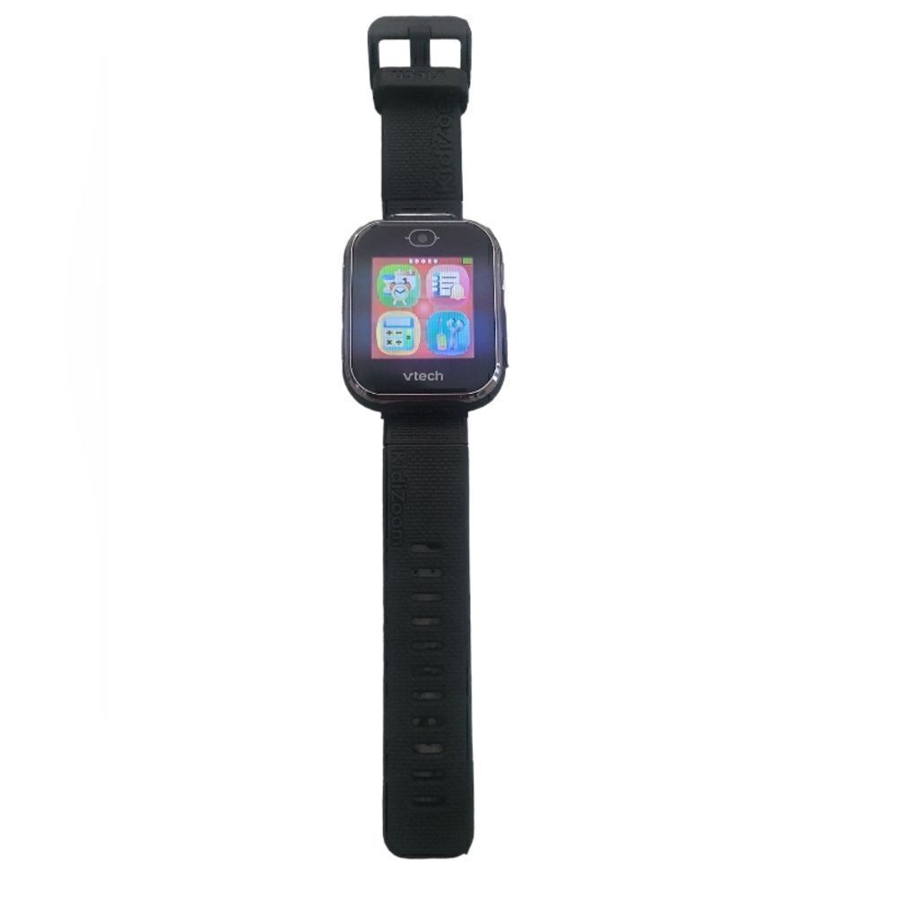 Vtech Kidizoom Smart Watch DX3 For Kids Touch Screen Black - Picture 2 of 3